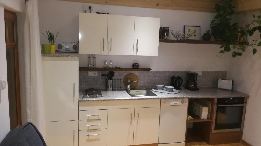 Photo of Kitchen in Eckersdorf