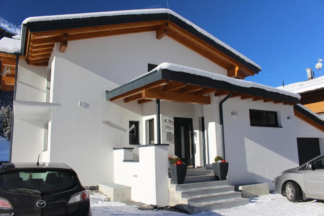 Photo of Buildings in Sankt Leonhard im Pitztal