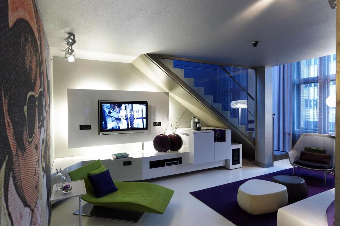 Photo of Livingroom in Ludwigsvorstadt-Kliniken