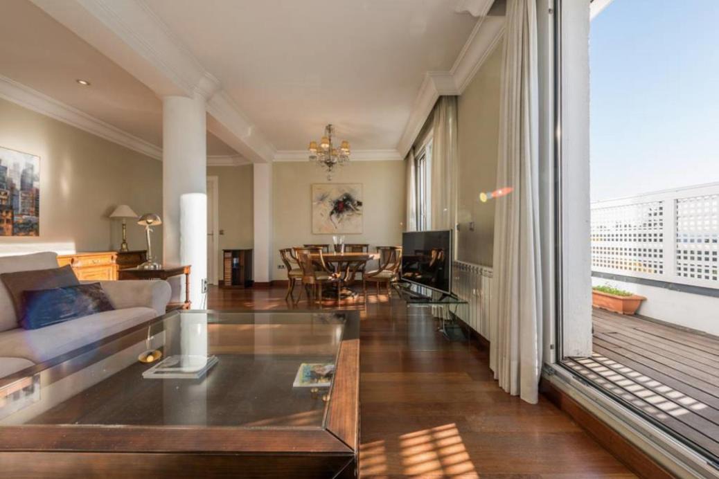 Photo of Livingroom in Moncloa-Aravaca