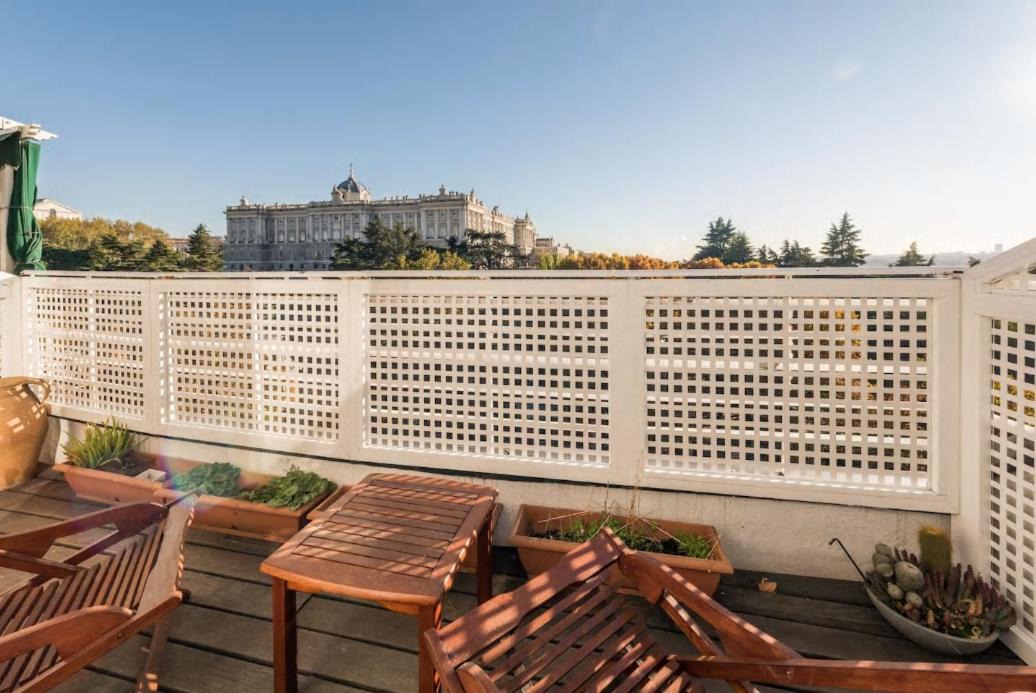 Photo of Patio Balcony in Moncloa-Aravaca