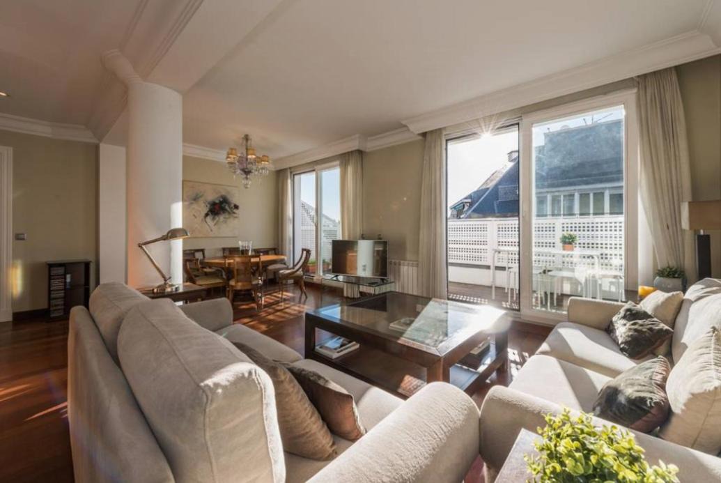 Photo of Livingroom in Moncloa-Aravaca
