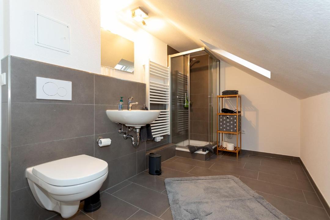Photo of Bathroom in Dorfprozelten
