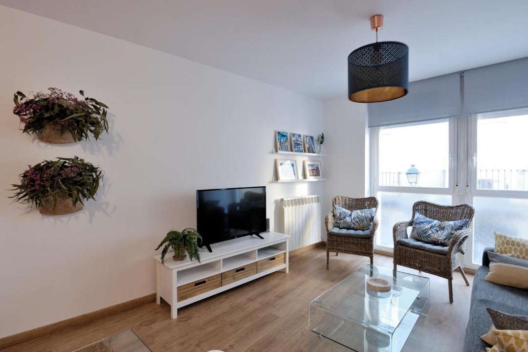 Photo of Livingroom in Zaragoza Old Town