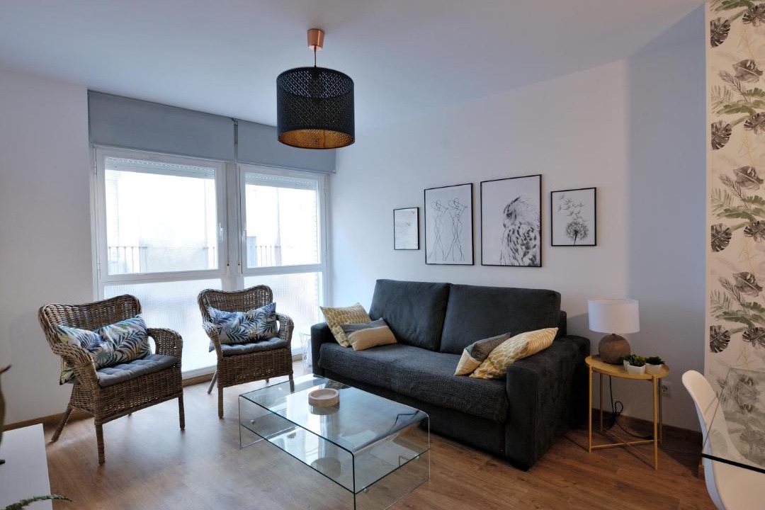 Photo of Livingroom in Zaragoza Old Town