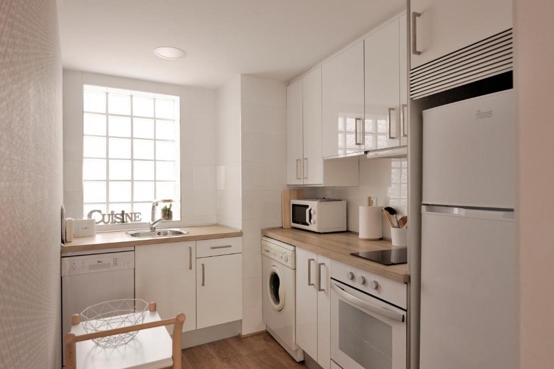 Photo of Kitchen in Zaragoza Old Town