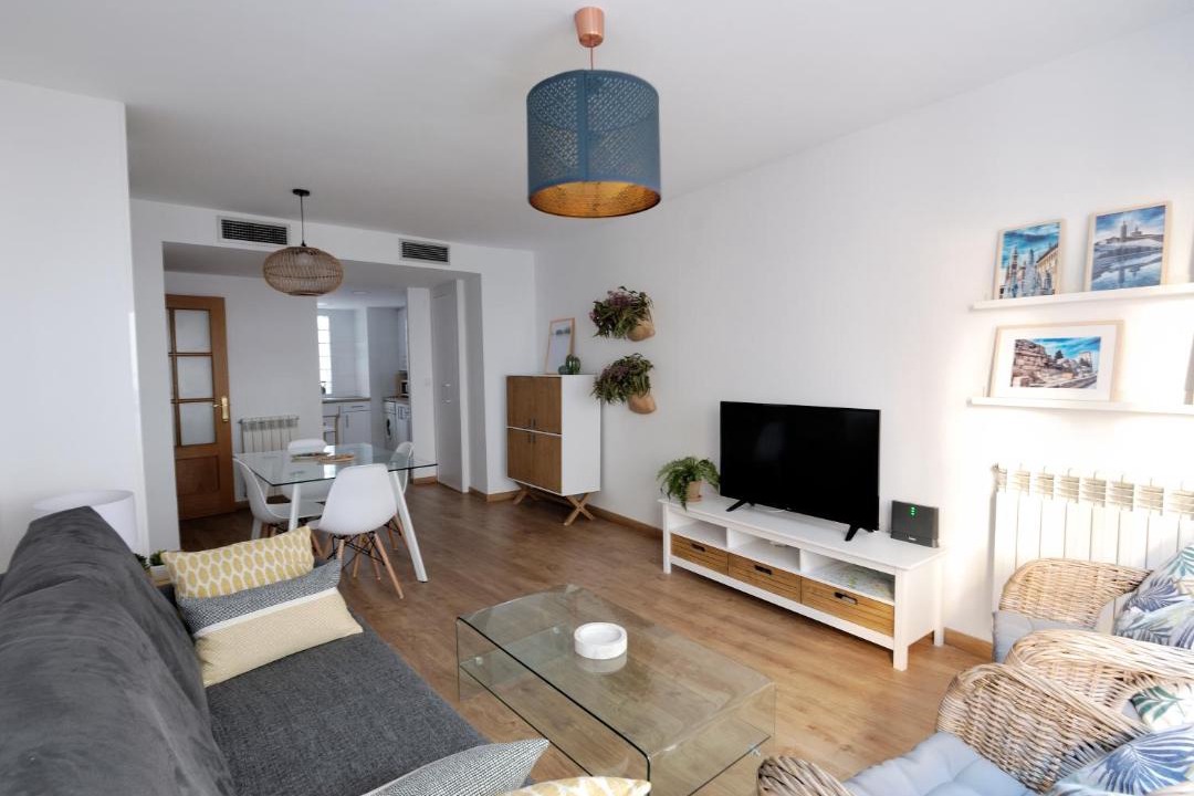 Photo of Livingroom in Zaragoza Old Town