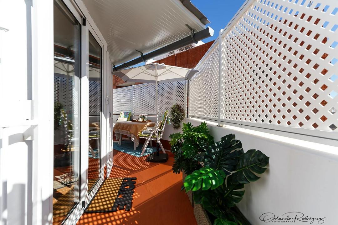 Photo of Patio Balcony in Vegueta