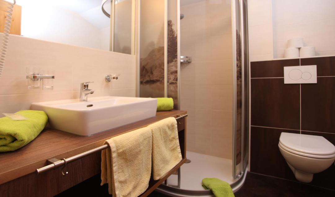 Photo of Bathroom in Galtur