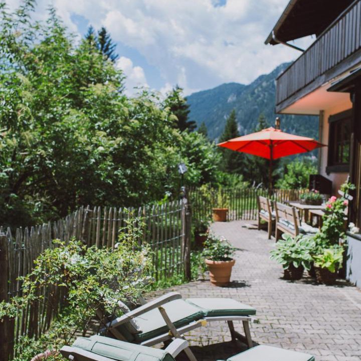 Photo of Patio Balcony in Heitlern