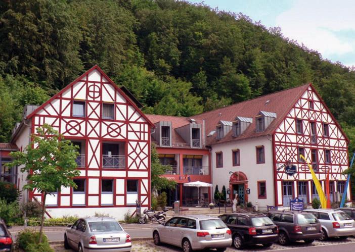 Photo of Buildings in Goessweinstein