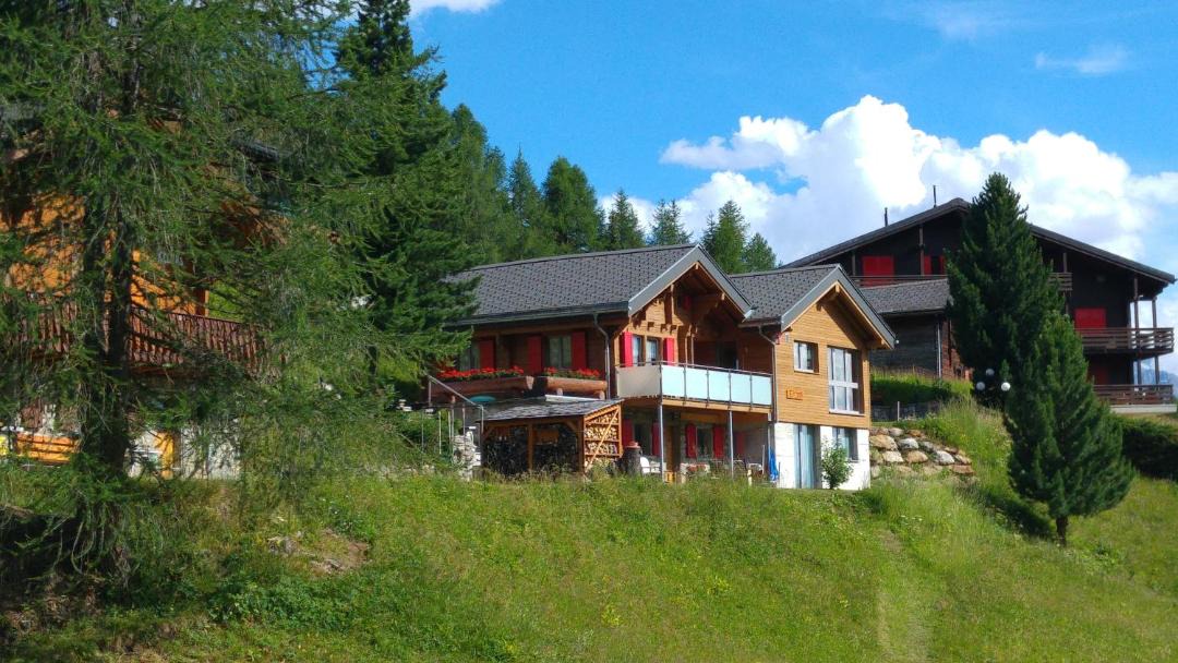 Photo of Buildings in Riederalp
