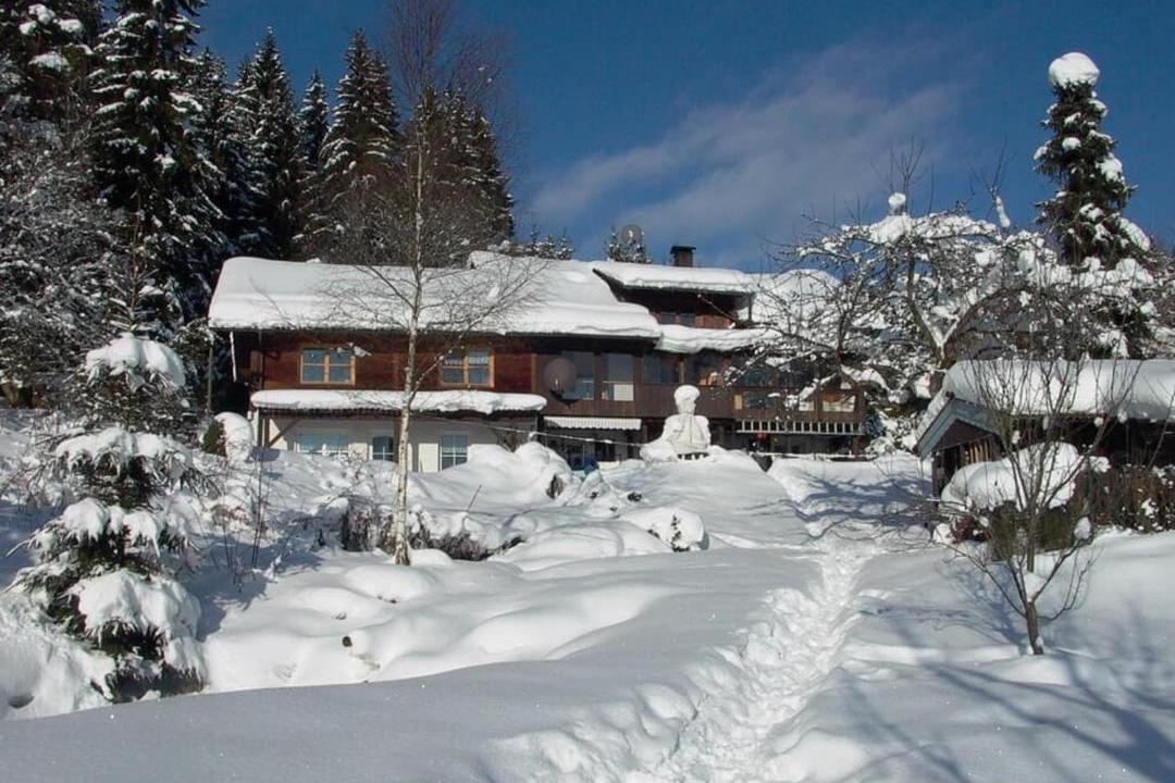 Photo of Buildings in Bobrach