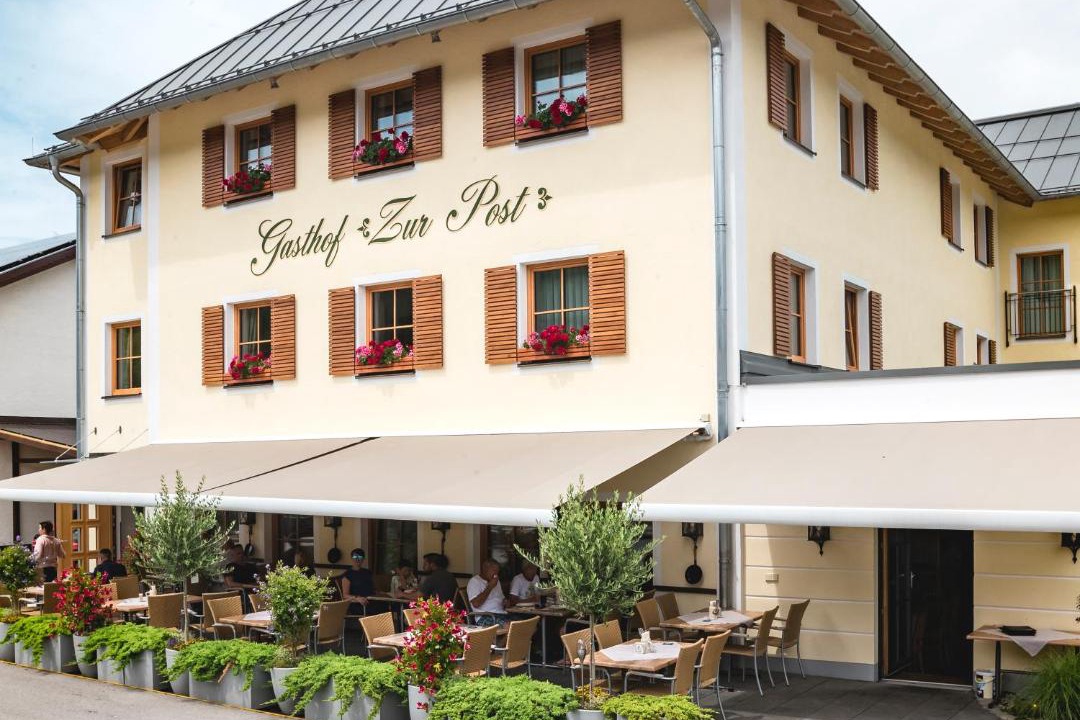 Photo of Buildings in Teisendorf