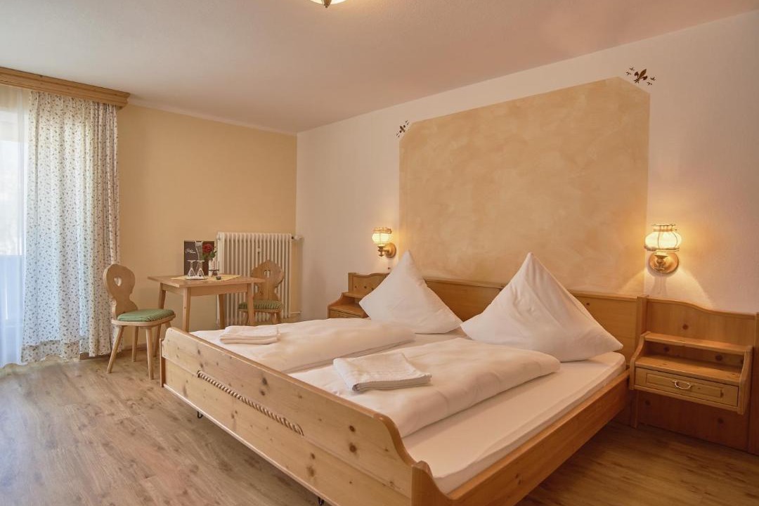 Photo of Bedroom in Oberschonau