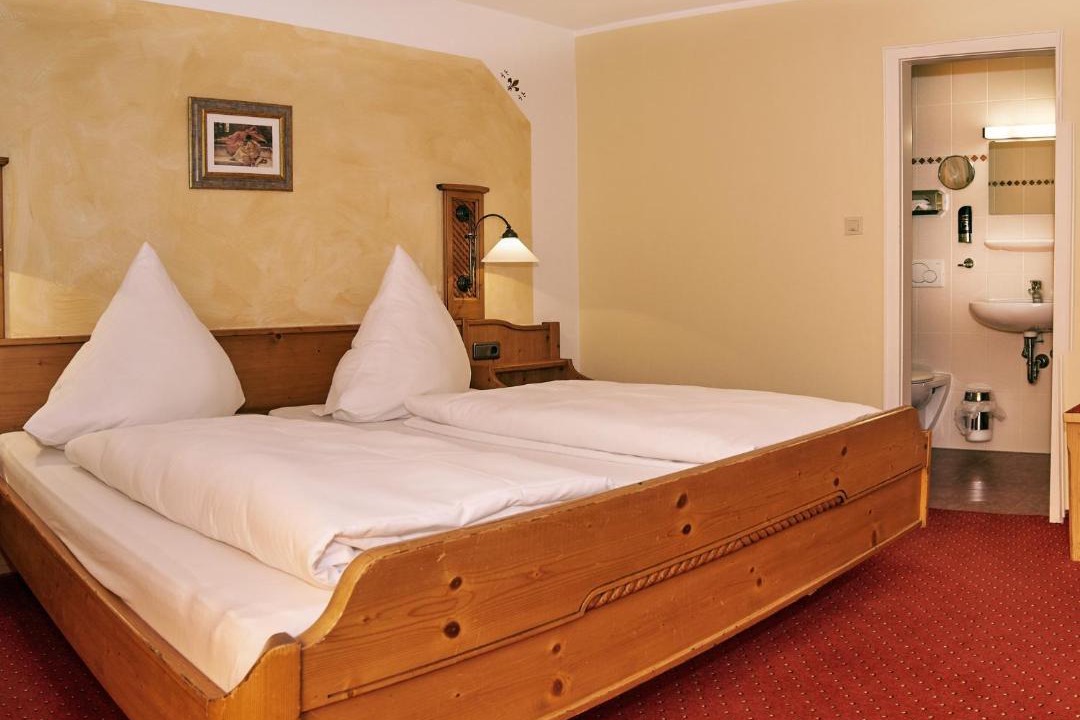Photo of Bedroom in Oberschonau