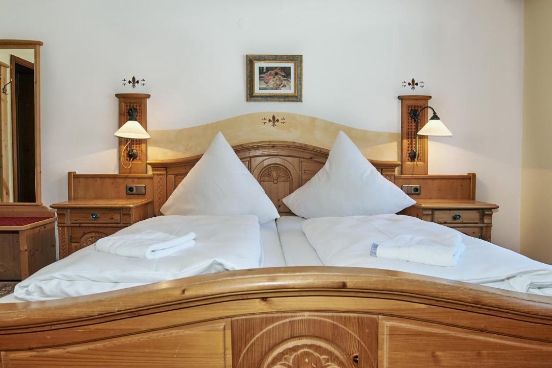 Photo of Bedroom in Oberschonau