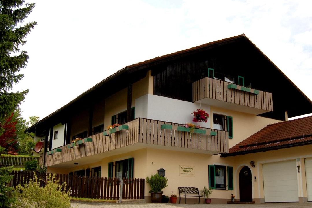 Photo of Buildings in Bayerisch Eisenstein