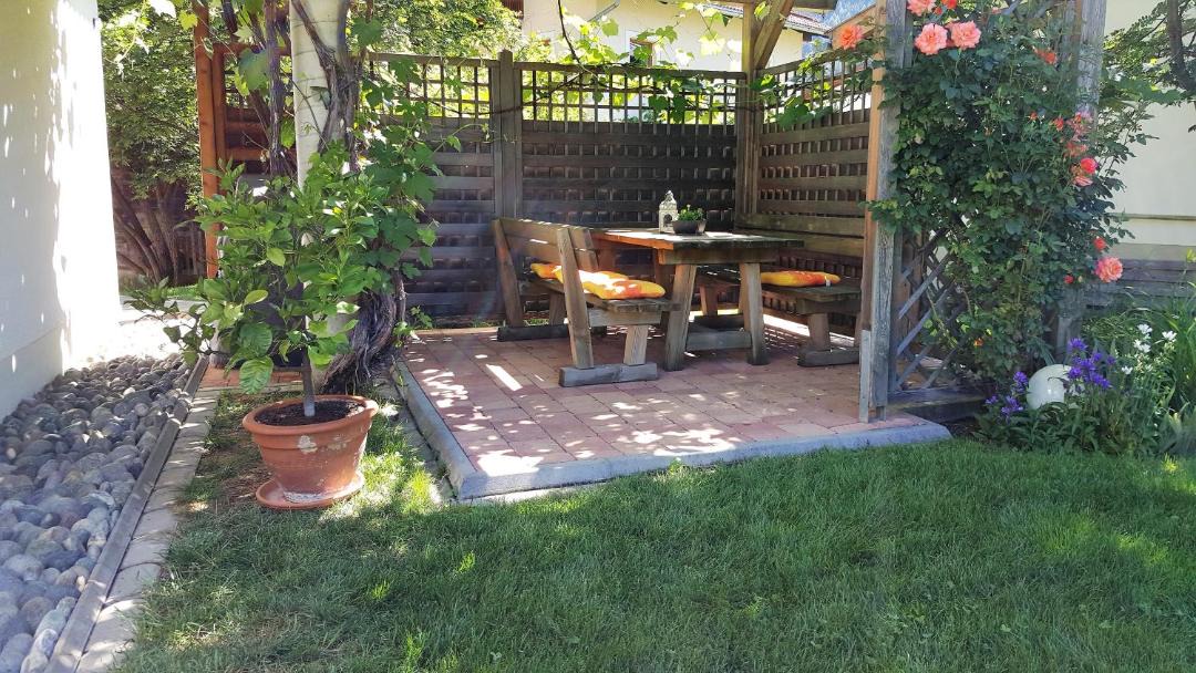 Photo of Patio Balcony in Pfunds
