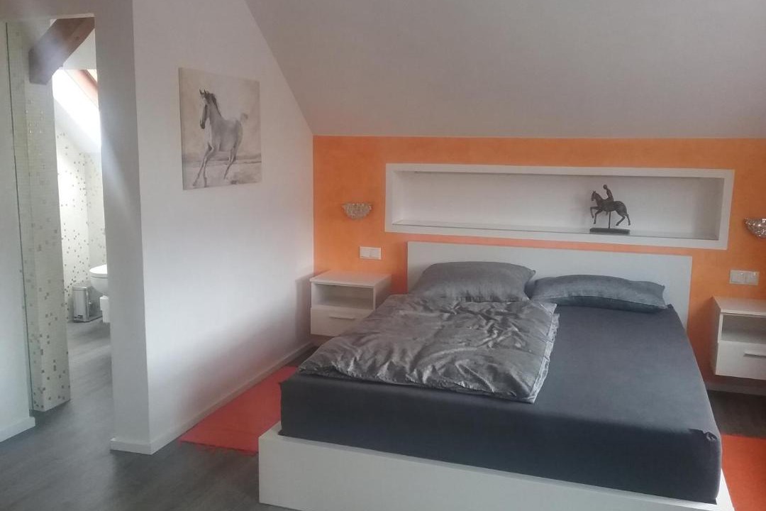 Photo of Bedroom in Hessdorf