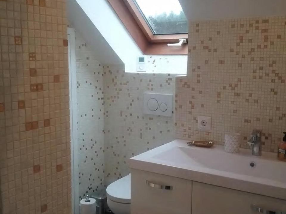 Photo of Bathroom in Hessdorf