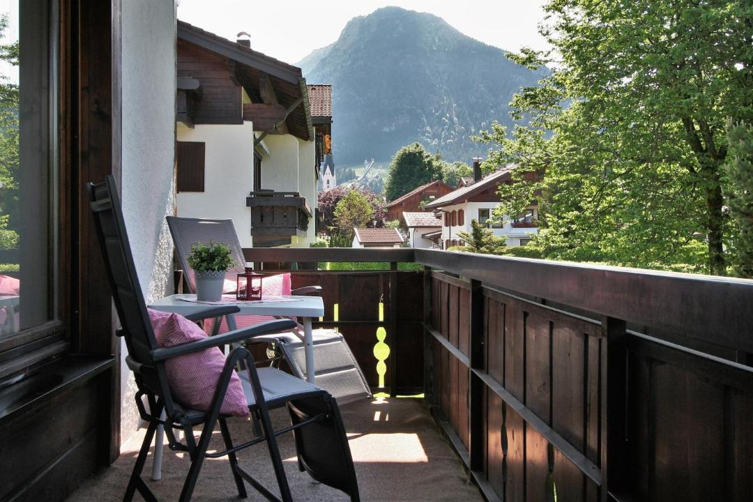Photo of Patio Balcony in Oberstdorf