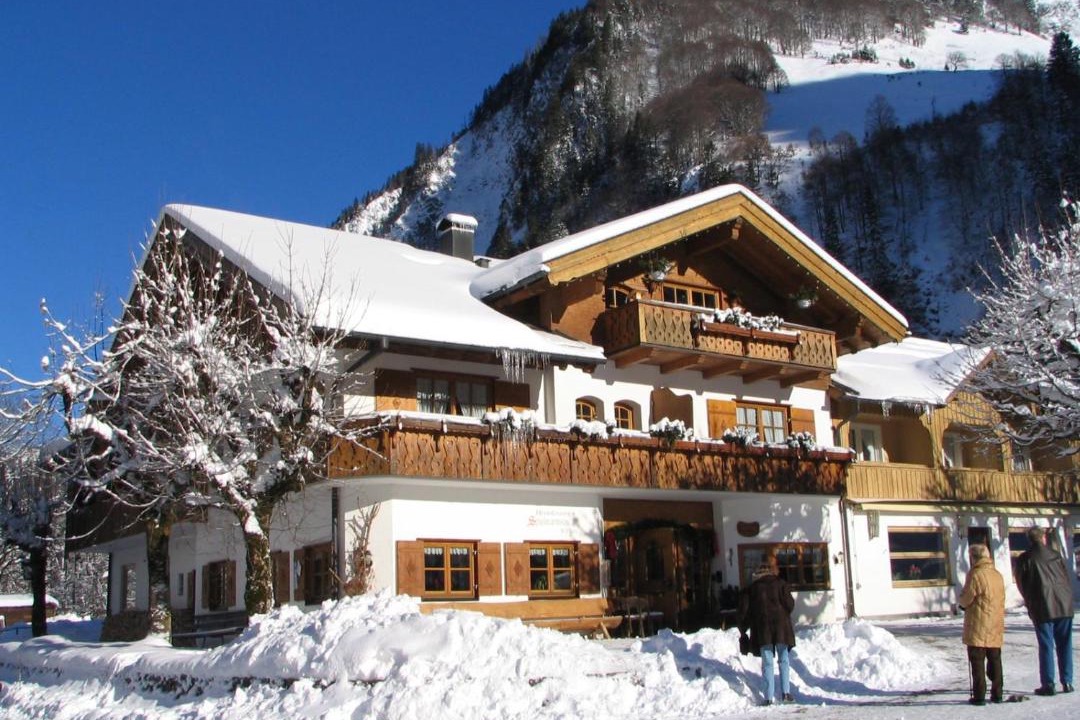 Photo of Buildings in Oberstdorf