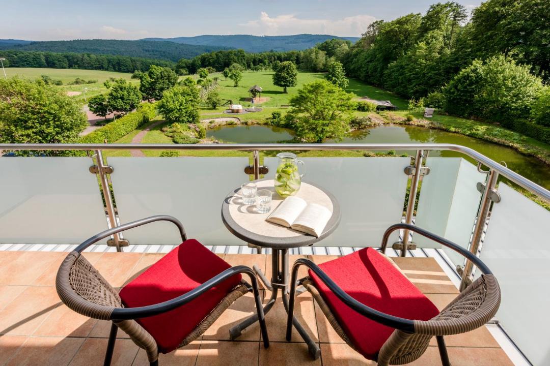 Photo of Patio Balcony in Heimbuchenthal