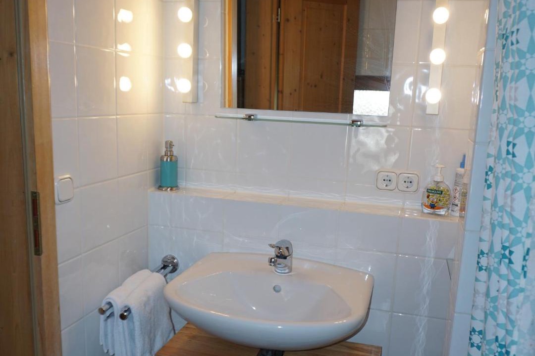 Photo of Bathroom in Grassau