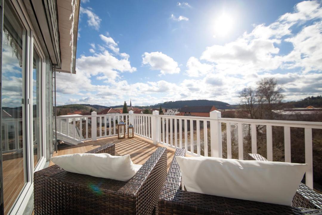 Photo of Patio Balcony in Unsleben