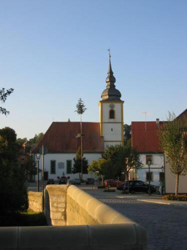 Photo of Buildings in Burghaslach