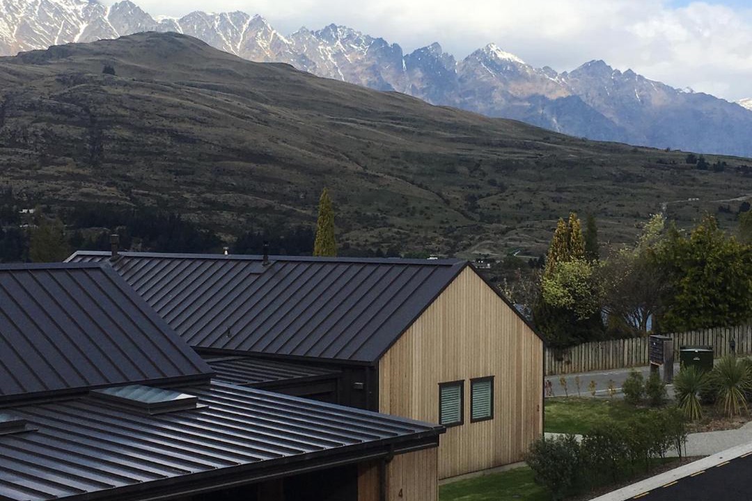Photo of Buildings in Queenstown