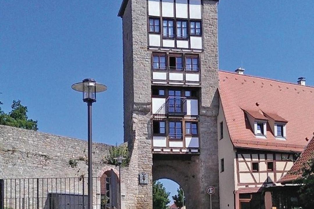 Photo of Buildings in Rottingen