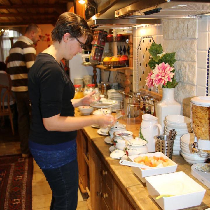 Photo of Kitchen in Goessweinstein