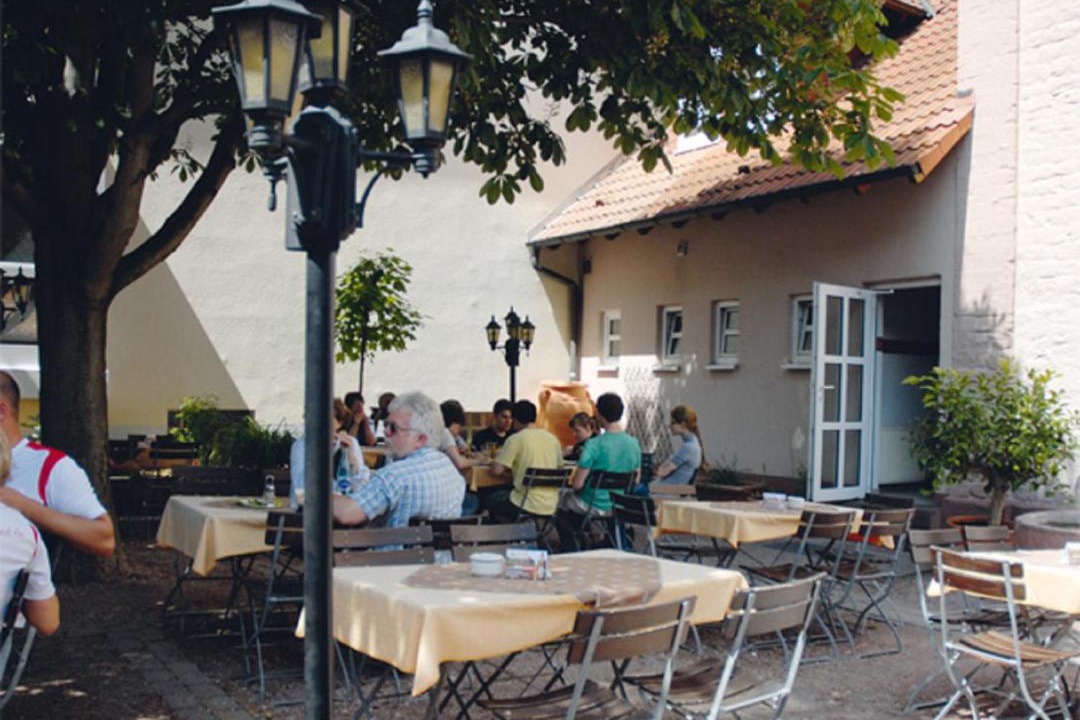 Photo of Patio Balcony in Obernburg