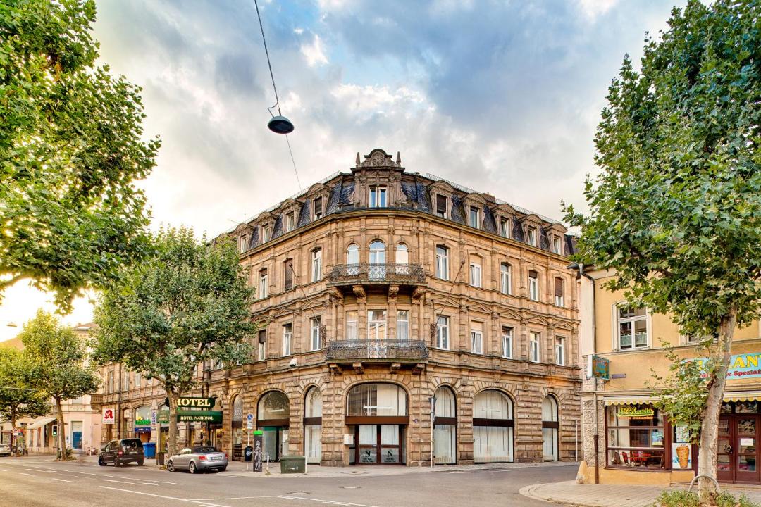 Photo of Buildings in Bamberg