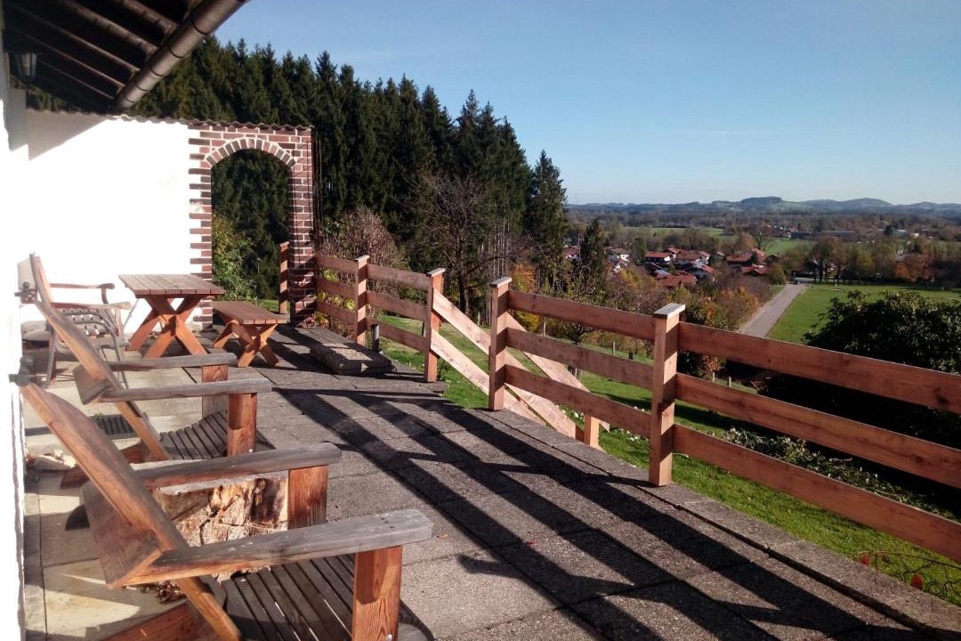 Photo of Patio Balcony in Uebersee