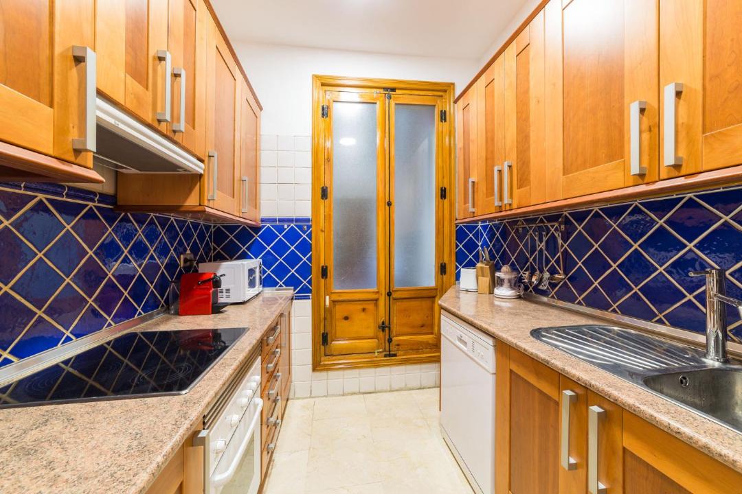 Photo of Kitchen in Centro