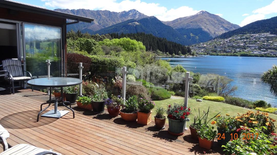 Photo of Patio Balcony in Kelvin Heights