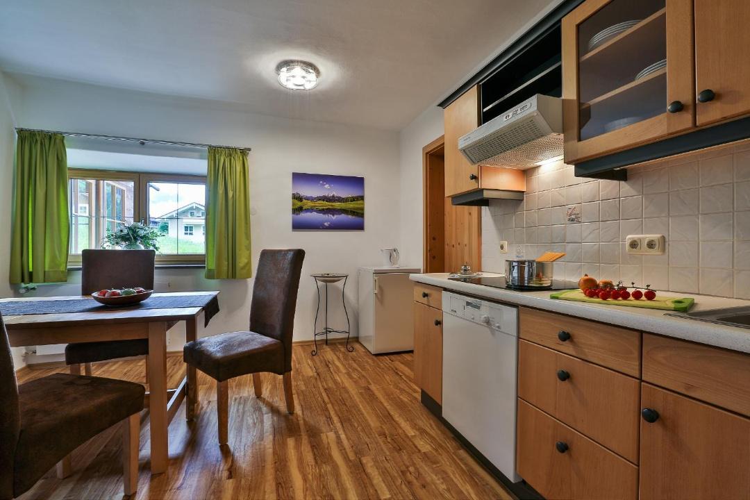 Photo of Kitchen in Ramsau bei Berchtesgaden