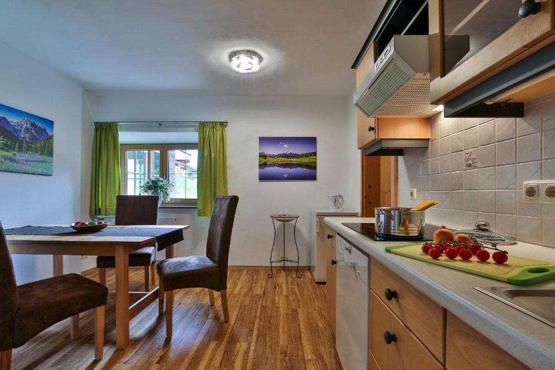 Photo of Kitchen in Ramsau bei Berchtesgaden