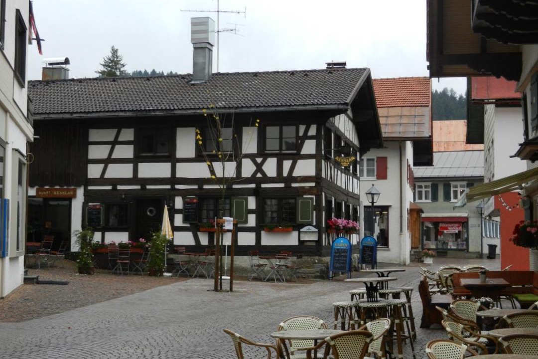 Photo of Buildings in Steibis