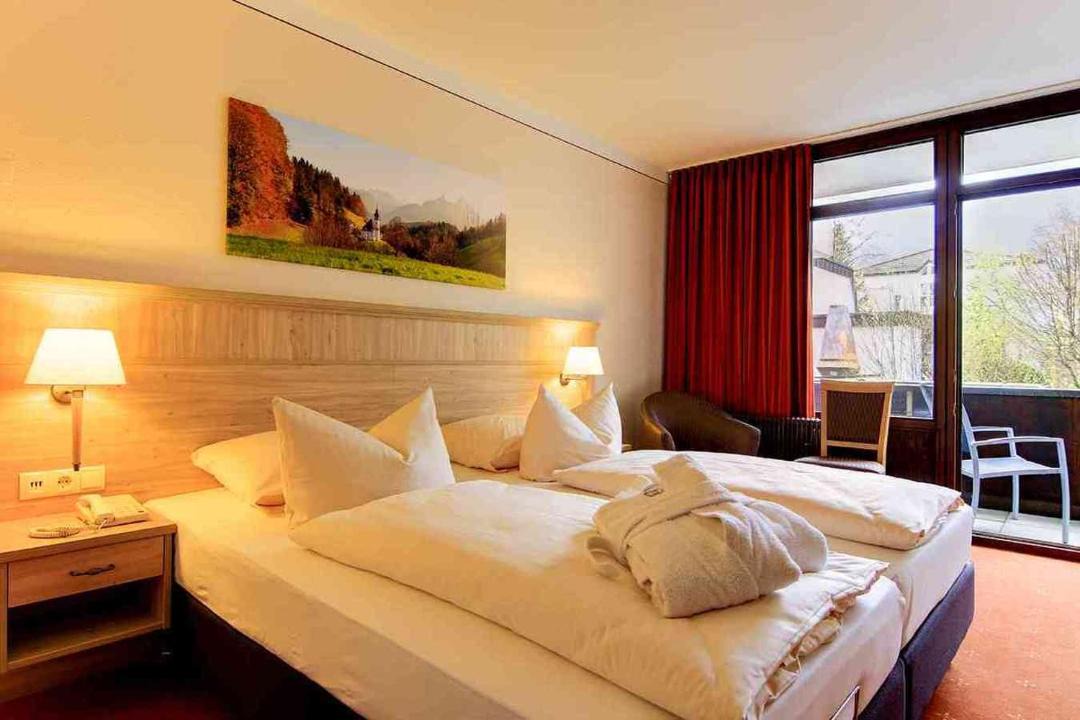 Photo of Bedroom in Gmain