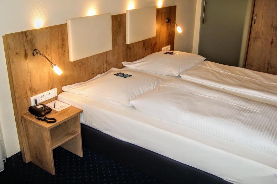 Photo of Bedroom in Munich City Centre