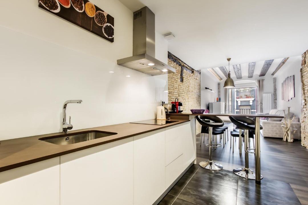 Photo of Kitchen in Pamplona City Centre