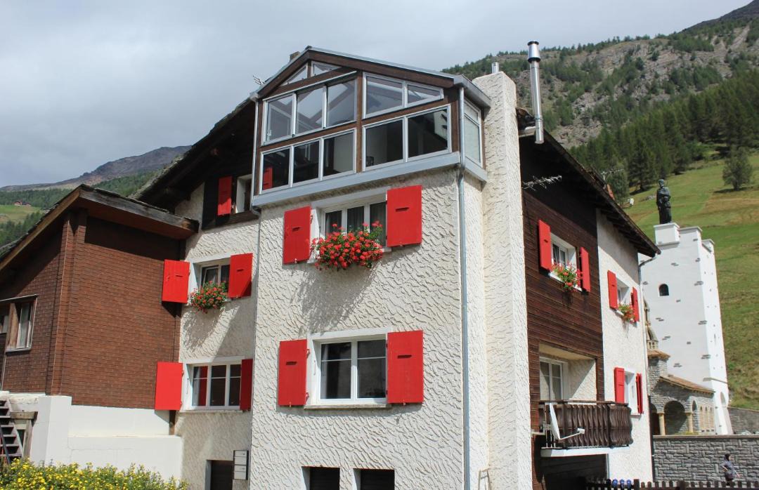 Photo of Others in Saas Grund