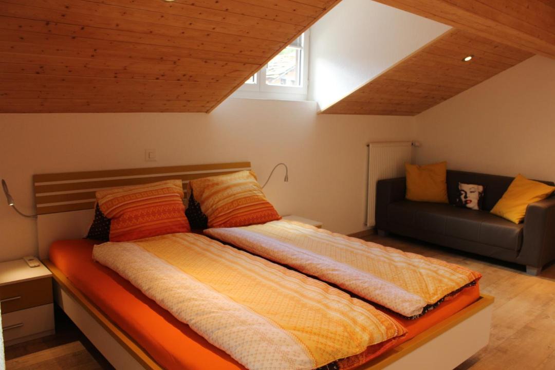 Photo of Bedroom in Saas Grund