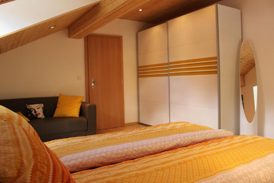 Photo of Bedroom in Saas Grund