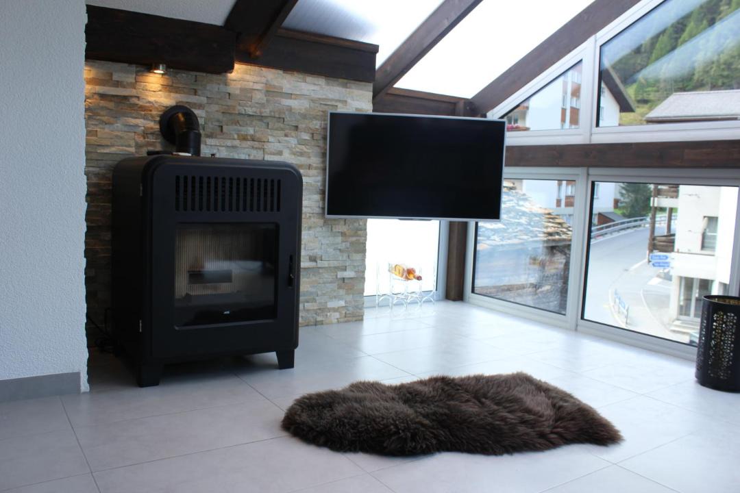 Photo of Livingroom in Saas Grund