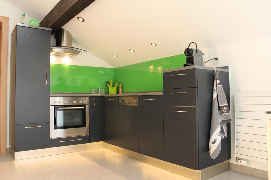 Photo of Kitchen in Saas Grund